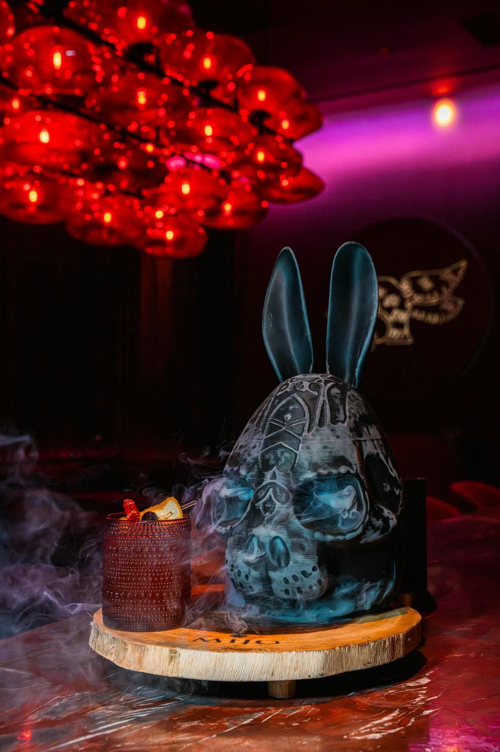 Wax Rabbit Speakeasy - 2