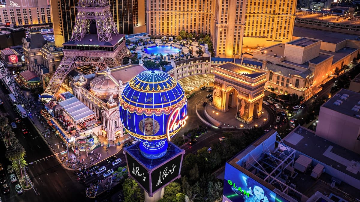 Paris Las Vegas - 1