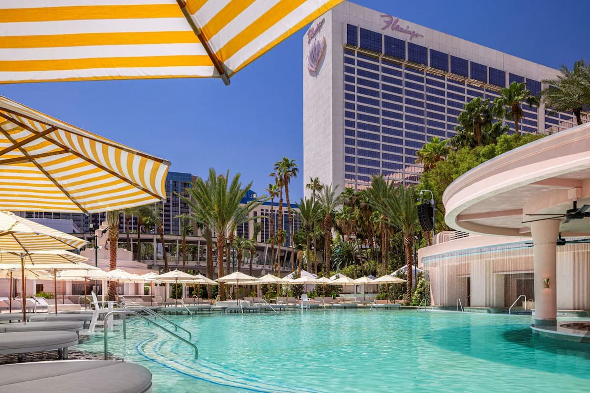 Flamingo Las Vegas - 4