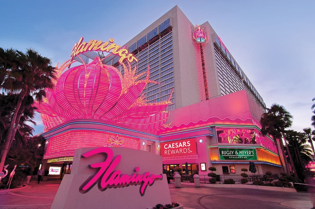 Flamingo Las Vegas - 1