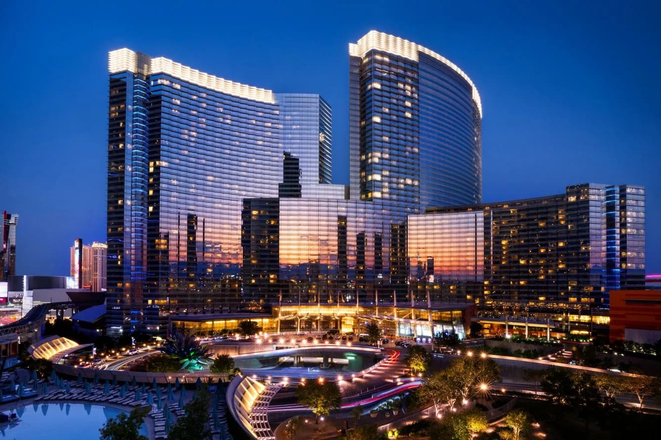 ARIA Resort & Casino, hotel en Las Vegas