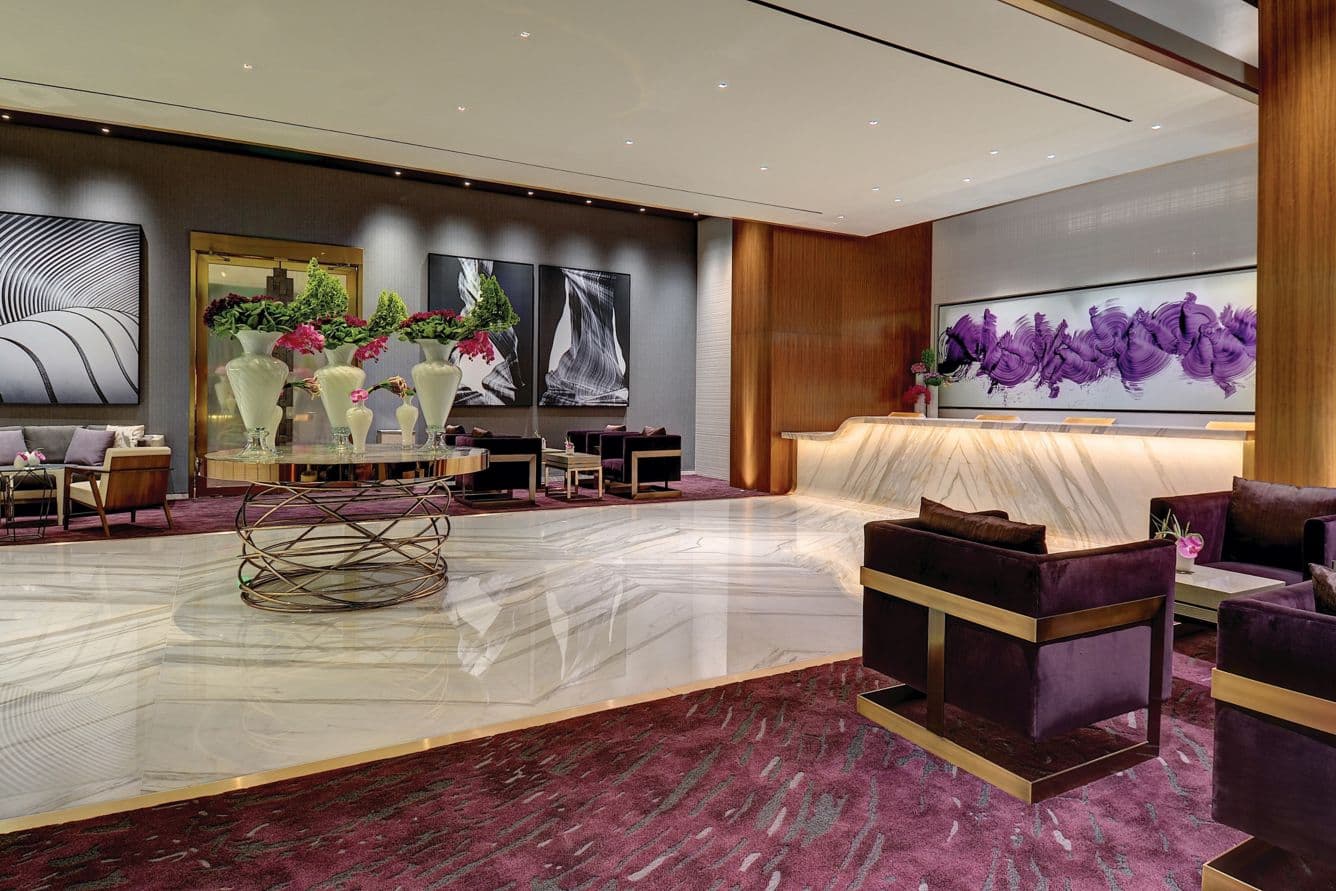 ARIA Resort & Casino - 9