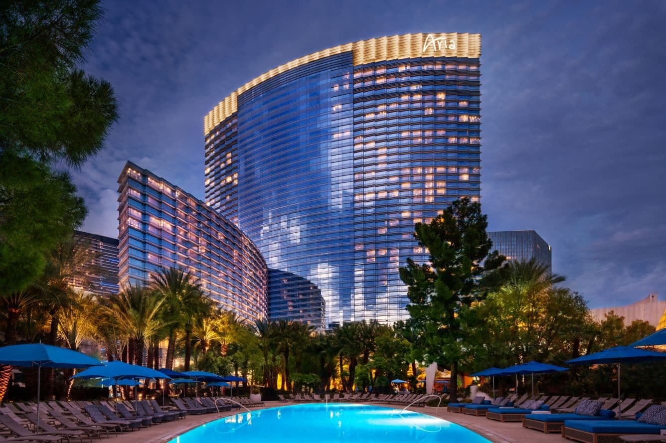 ARIA Resort & Casino - 1
