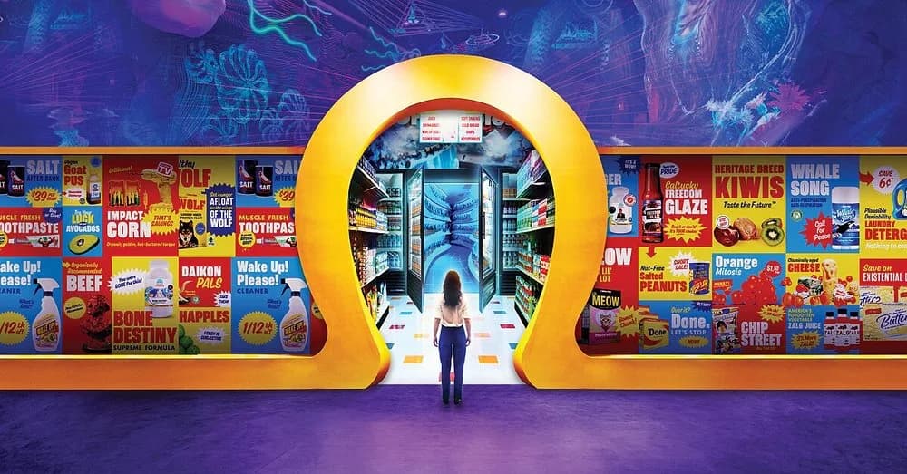 Omega Mart