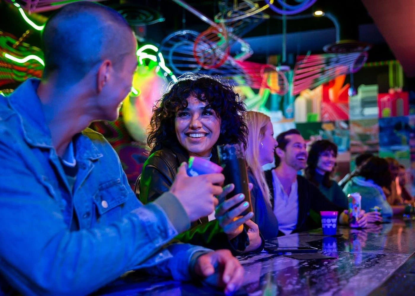 Omega Mart (Meow Wolf) - 3