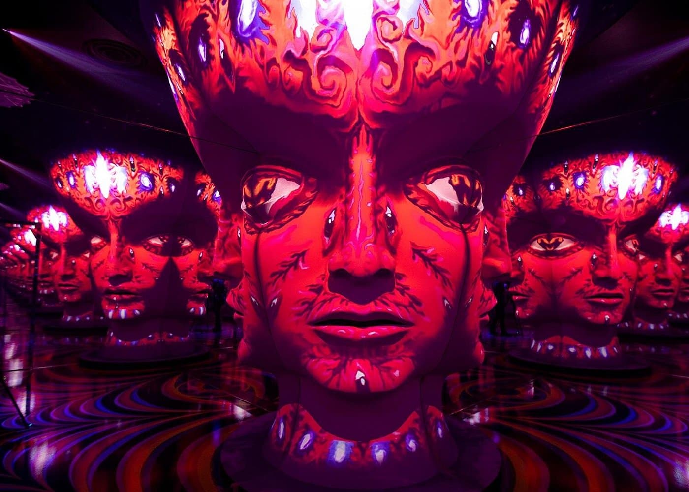 Omega Mart (Meow Wolf) - 1