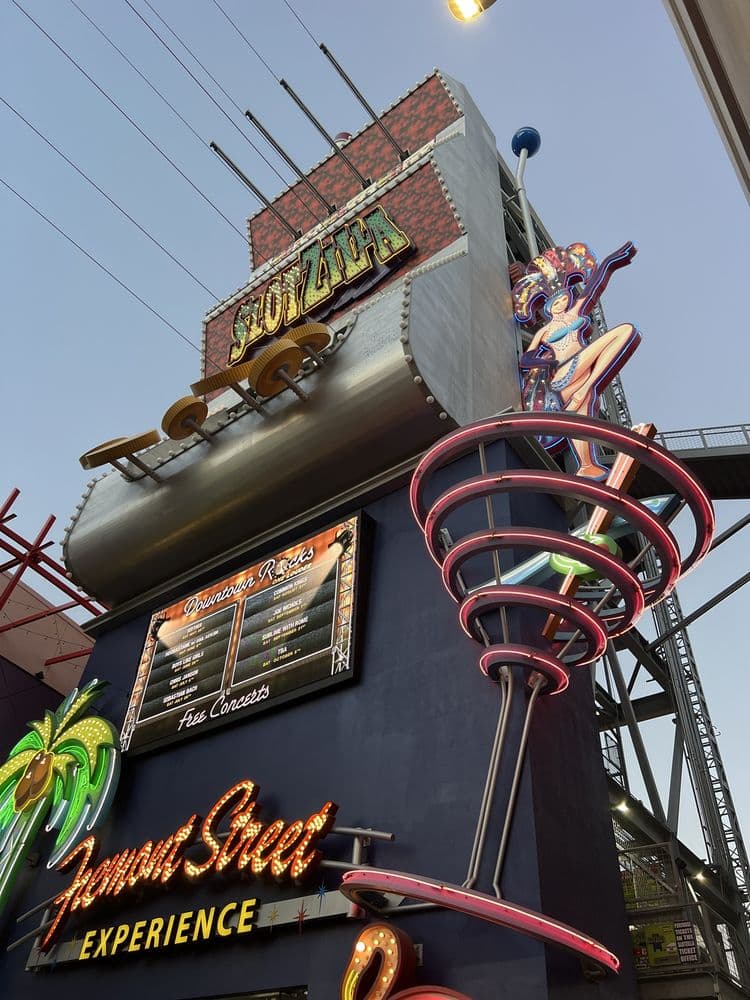 SlotZilla Zipline - 1