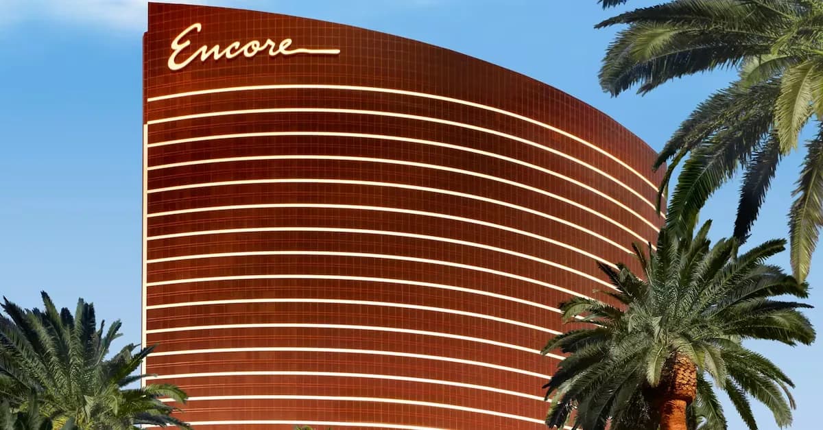 Encore Las Vegas, hotel en Las Vegas