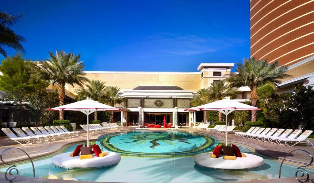 Encore Las Vegas - 9