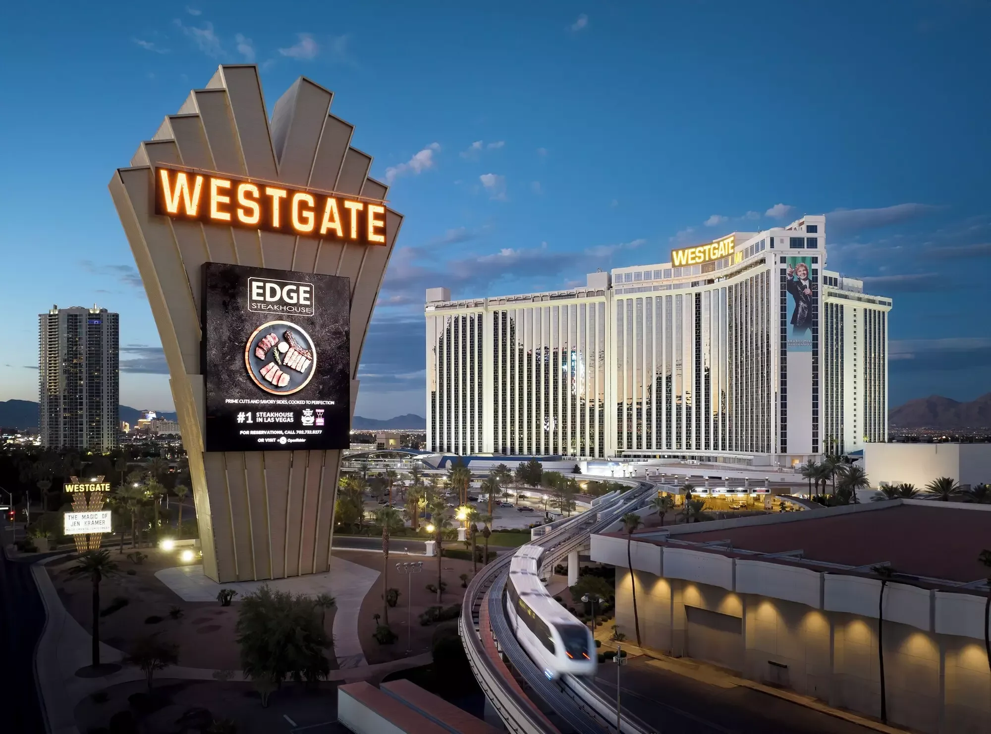 Westgate Las Vegas Resort & Casino, hotel en Las Vegas