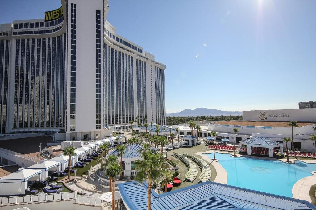 Westgate Las Vegas Resort & Casino - 1
