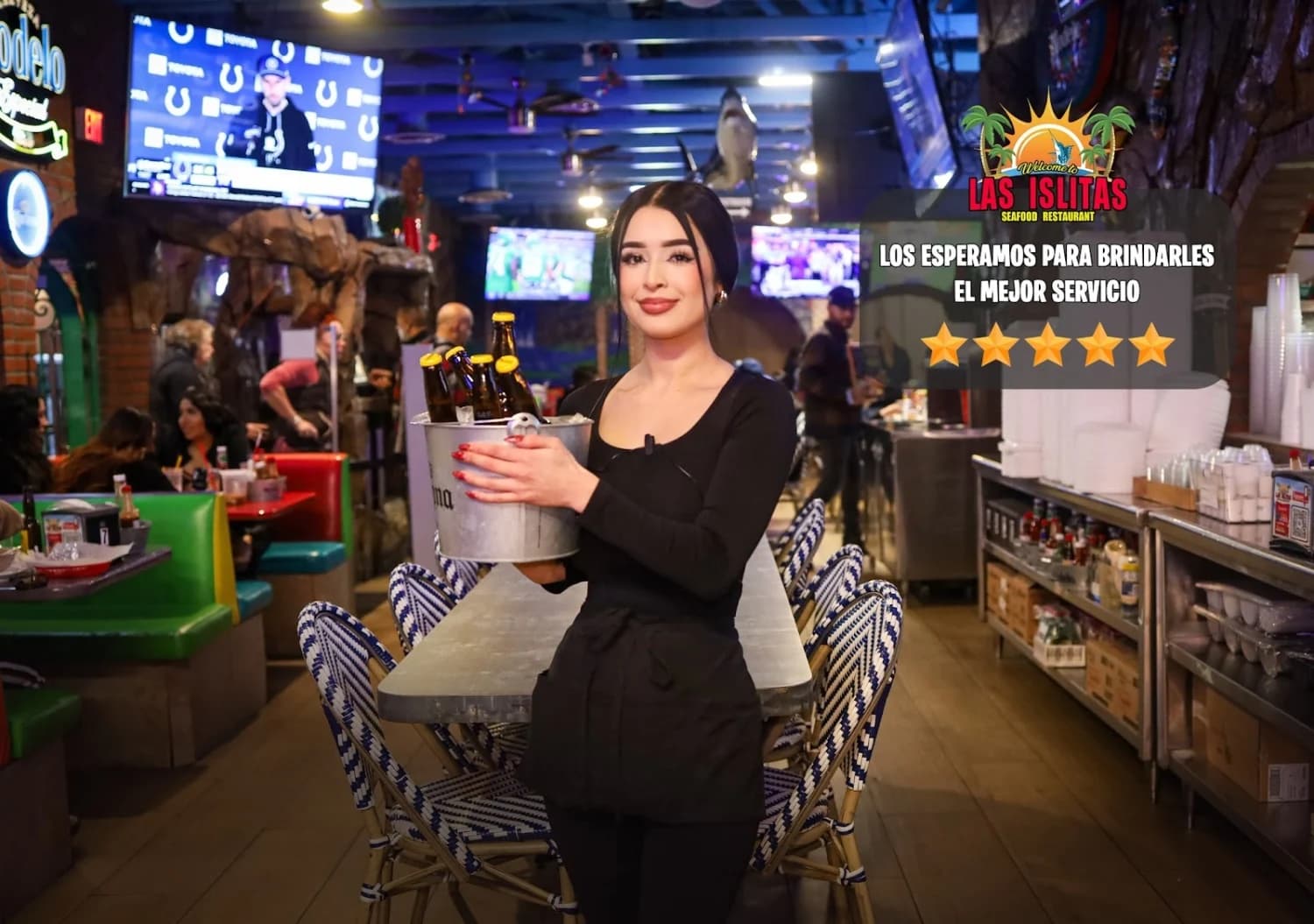 Las Islitas Mariscos - 2