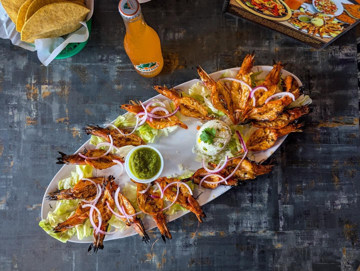Las Islitas Mariscos - 4