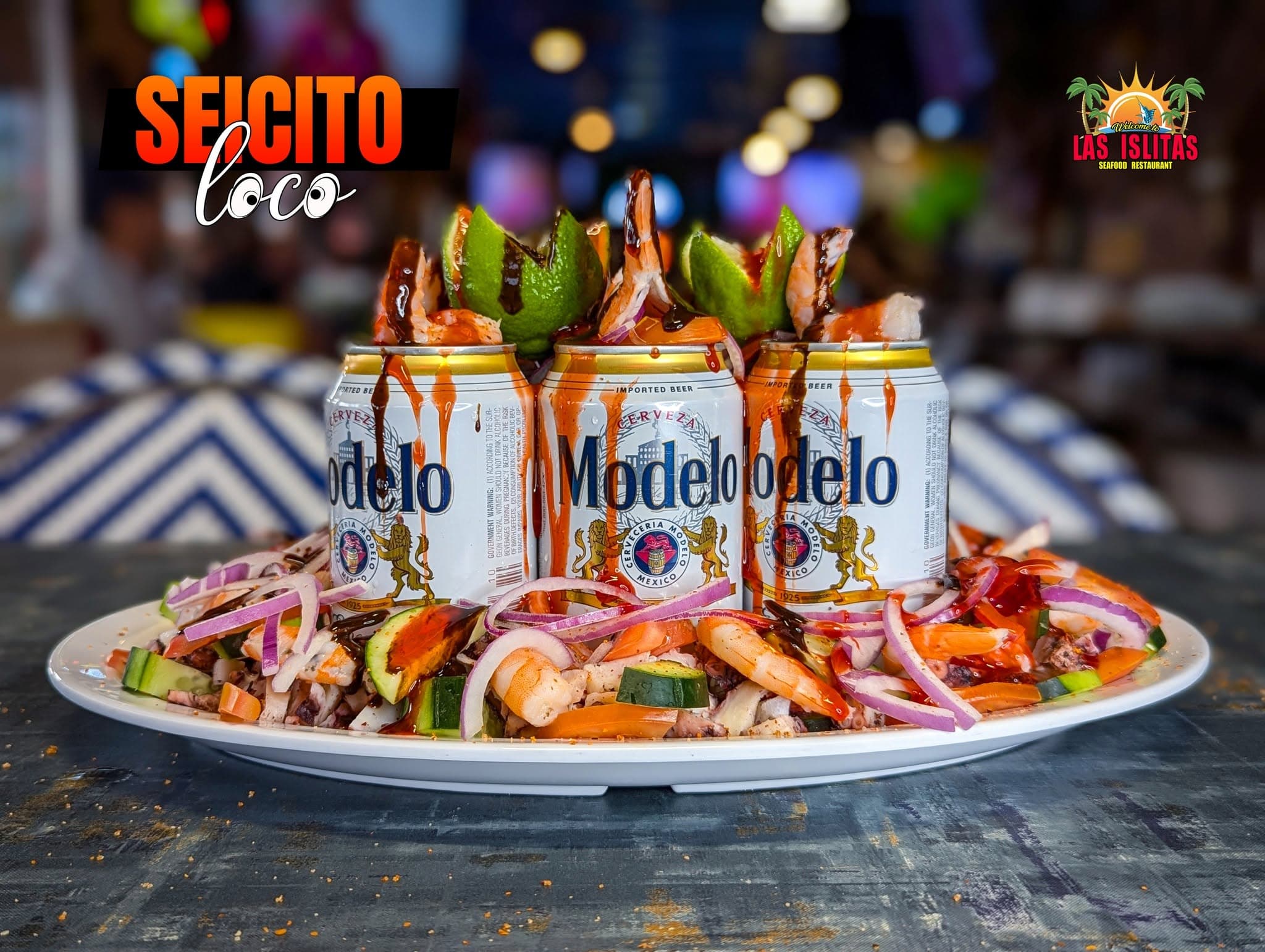 Las Islitas Mariscos - 1