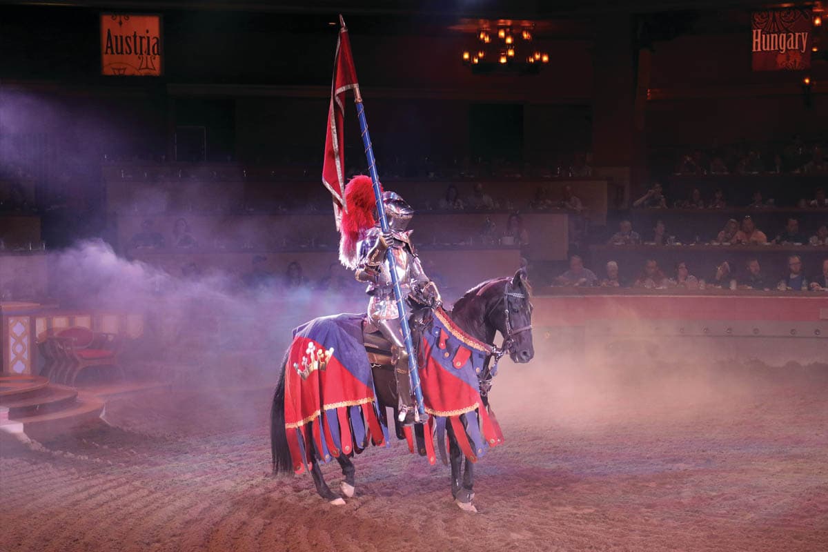 Tournament of Kings - 5