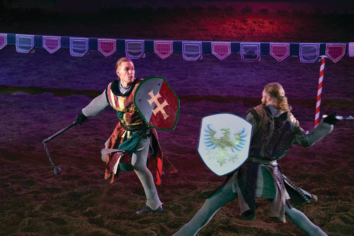 Tournament of Kings - 10