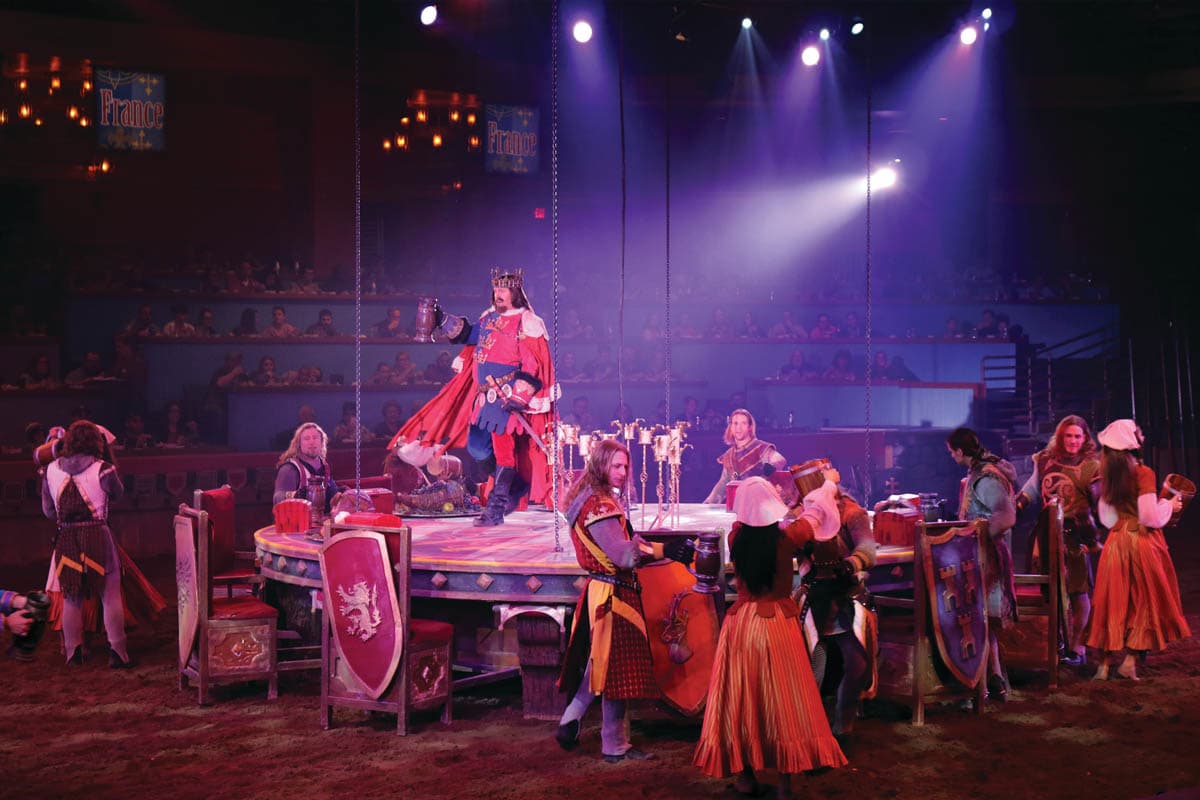 Tournament of Kings - 2