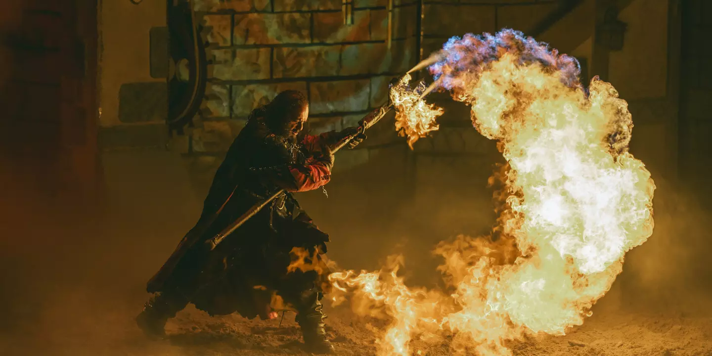 Tournament of Kings - 9