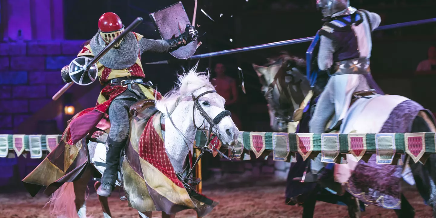 Tournament of Kings - 4