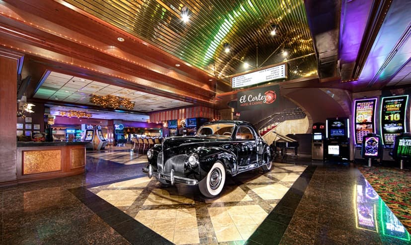 El Cortez Hotel & Casino - 4