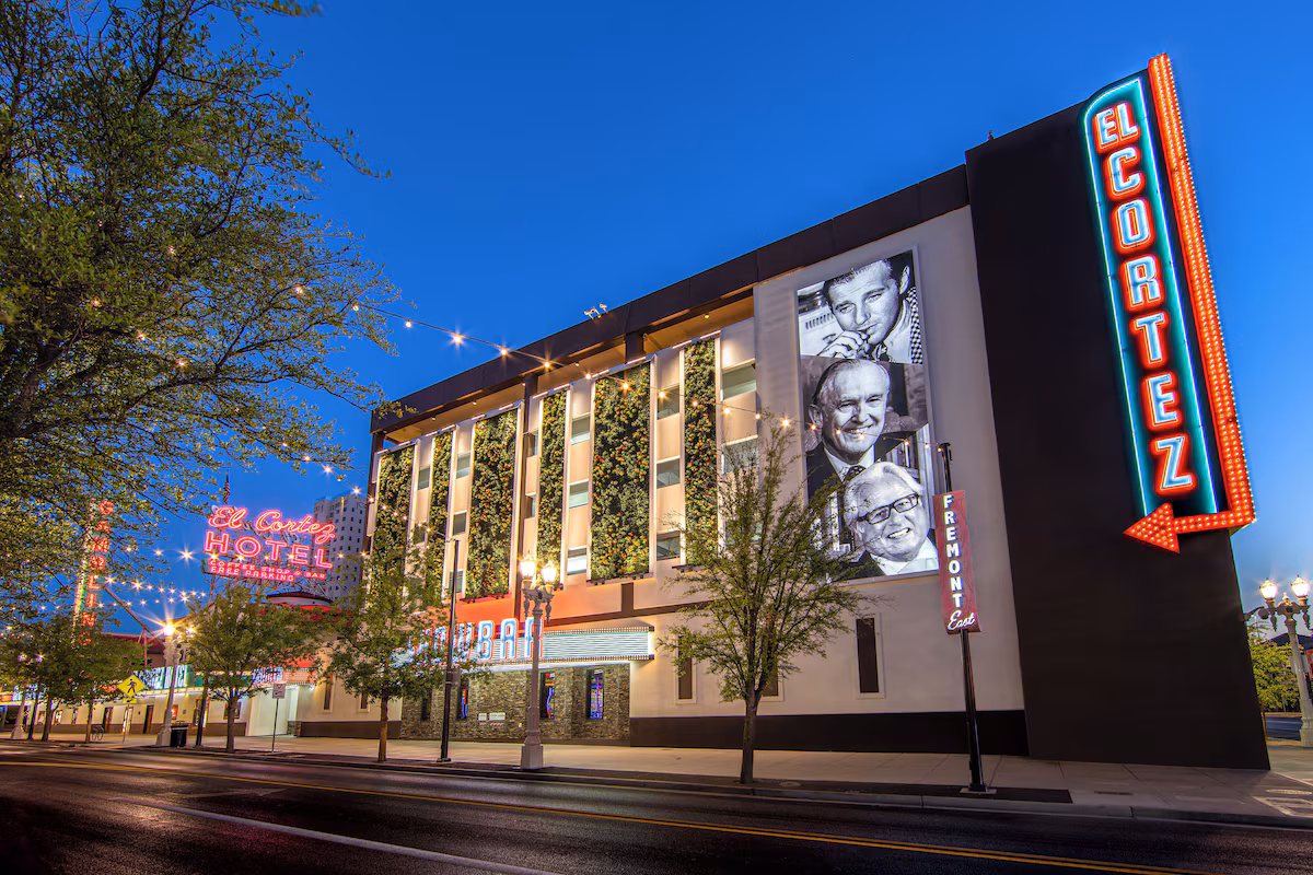 El Cortez Hotel & Casino - 1