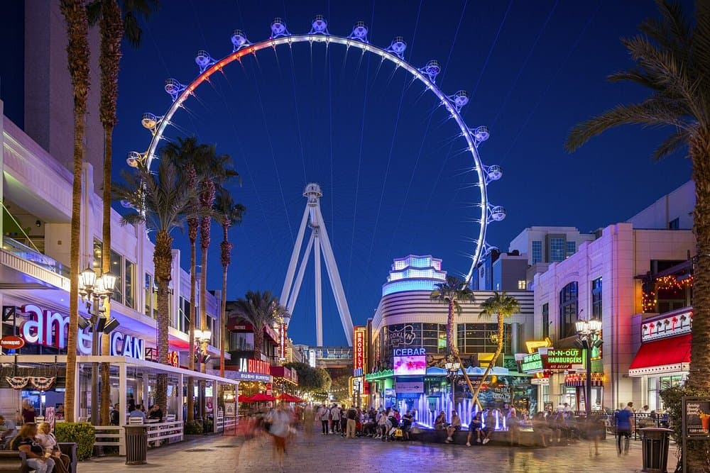 The LINQ Hotel - 7