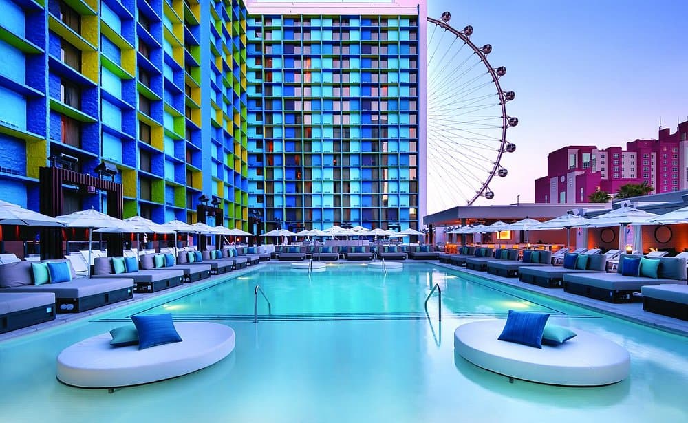 The LINQ Hotel - 4