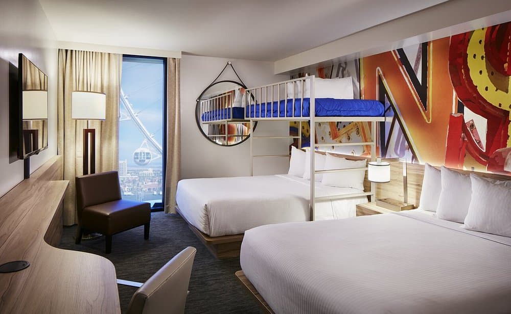 The LINQ Hotel - 3