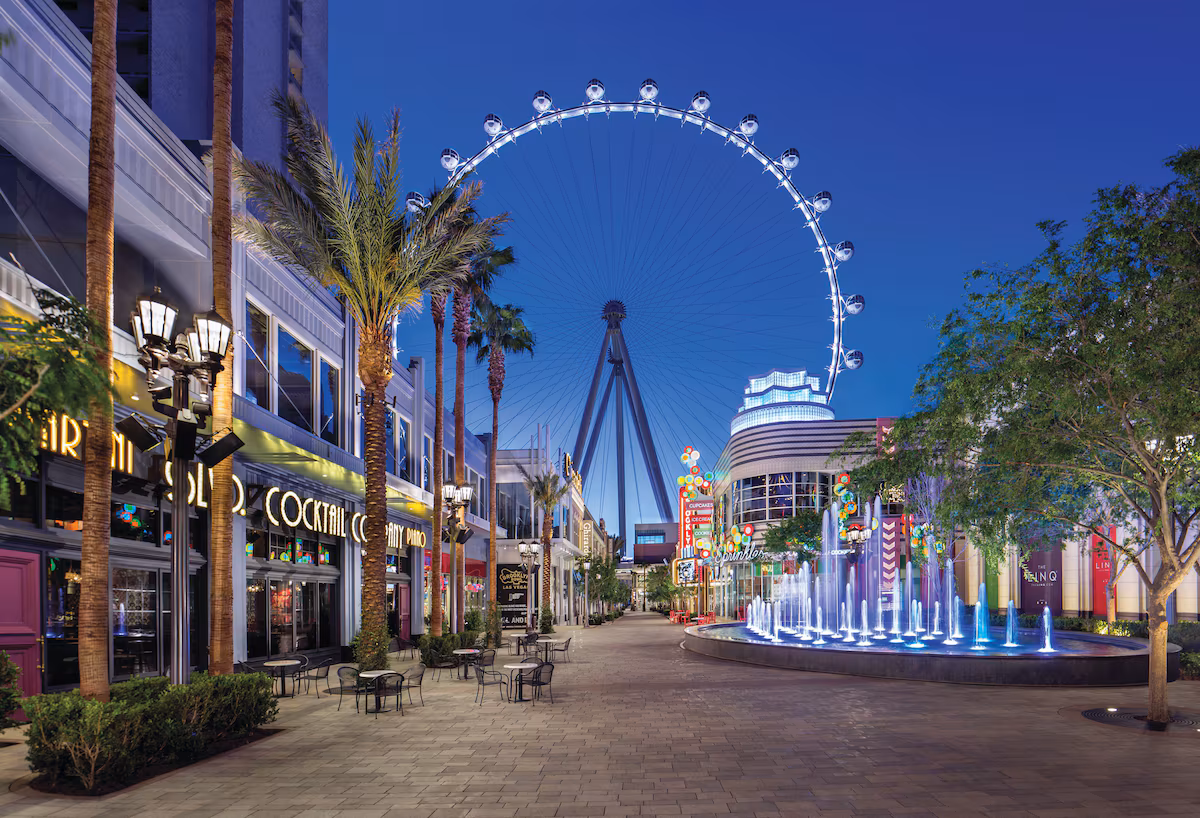 The LINQ Hotel - 6