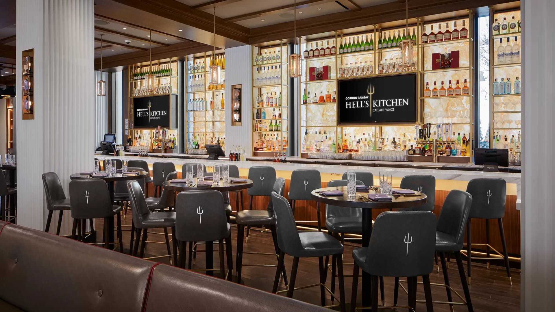 Gordon Ramsay Hell's Kitchen - 5
