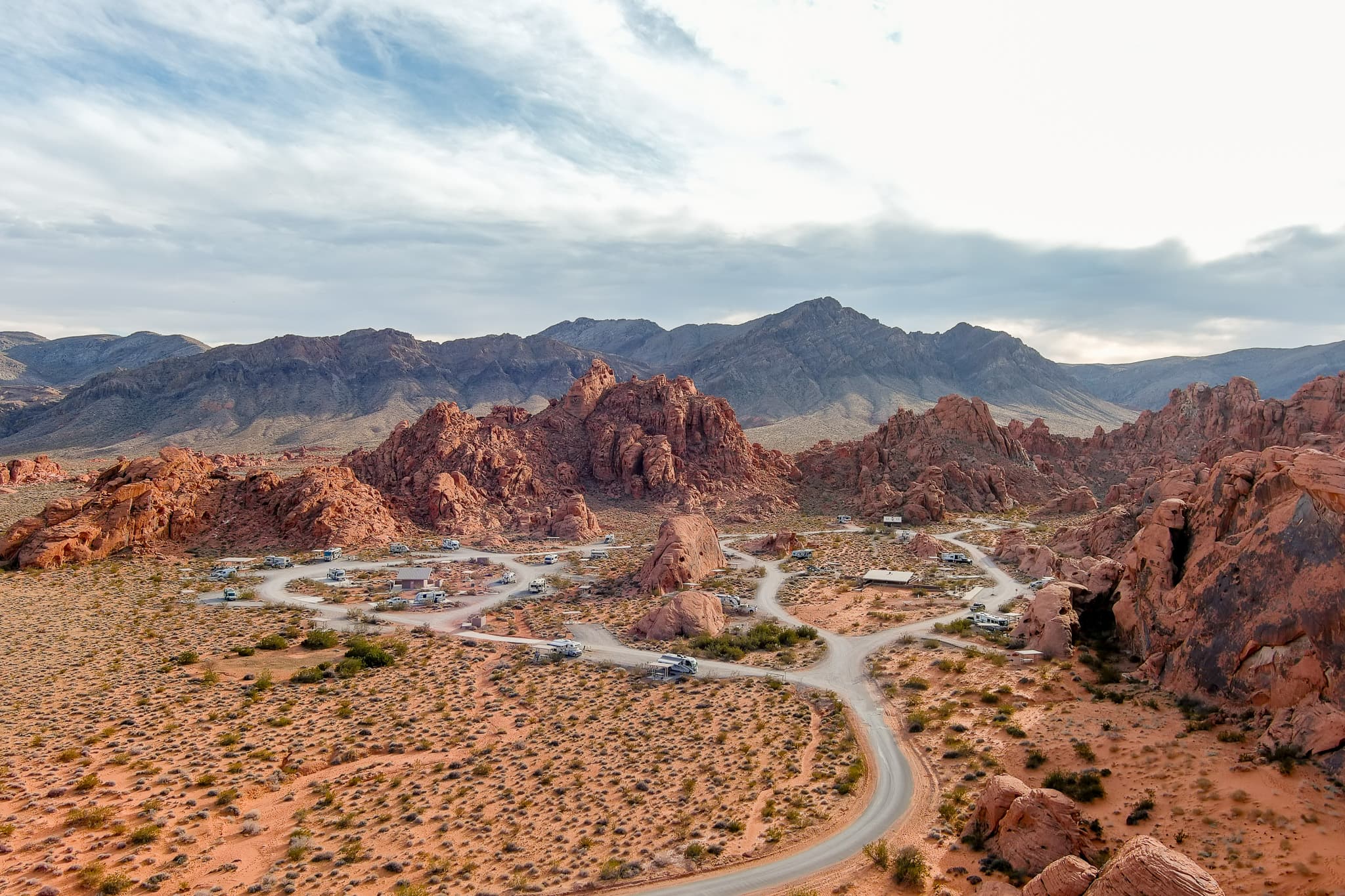 Valley of Fire State Park - 5