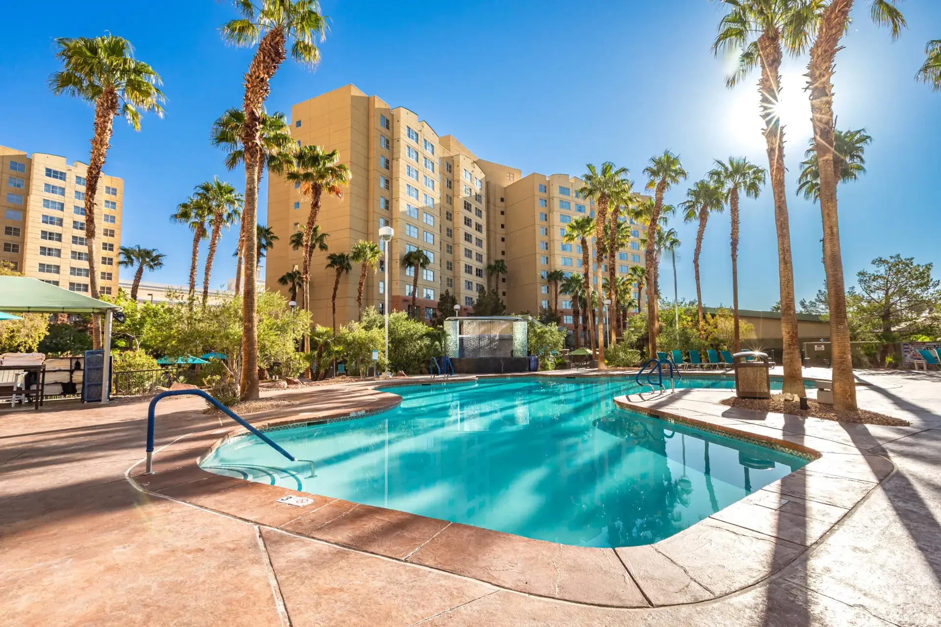 The Grandview at Las Vegas, hotel en Las Vegas