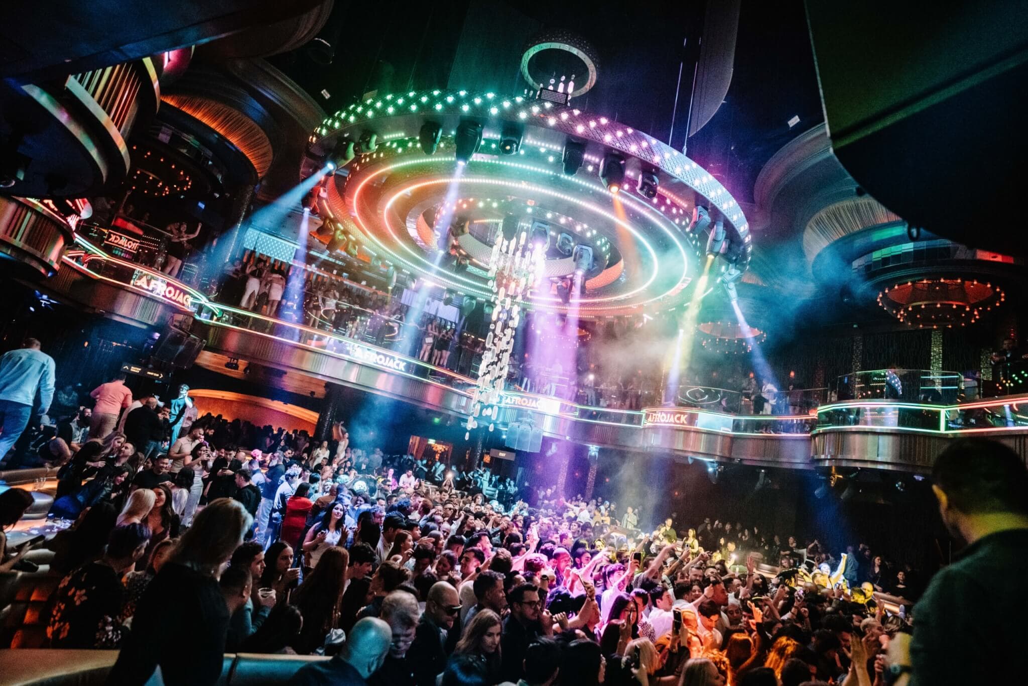 OMNIA Nightclub