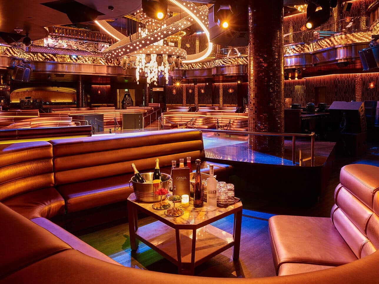 OMNIA Nightclub - 7