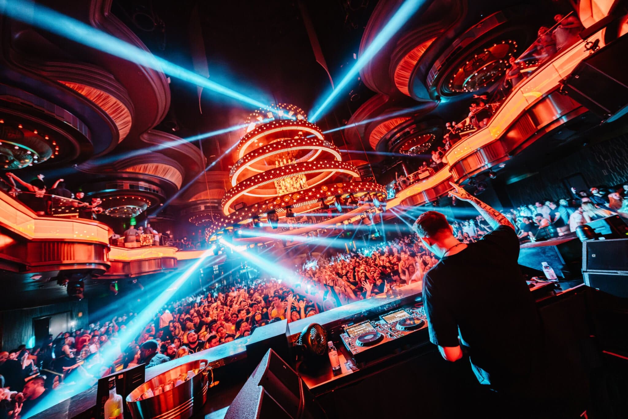 OMNIA Nightclub - 2