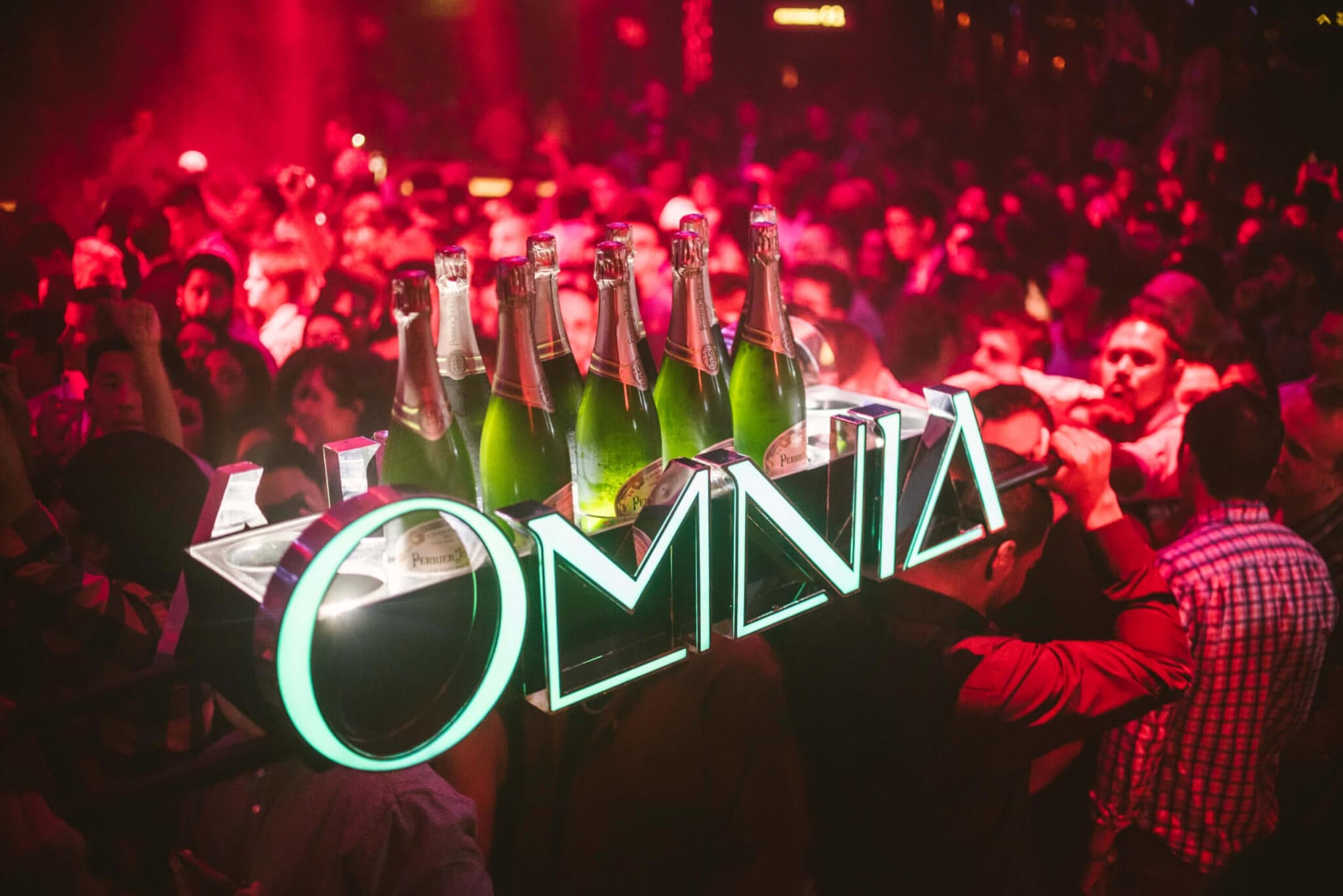OMNIA Nightclub - 6