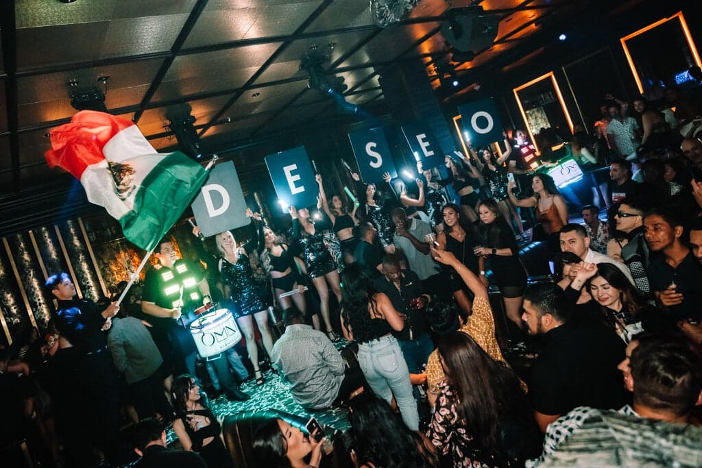 OMNIA Nightclub - 8