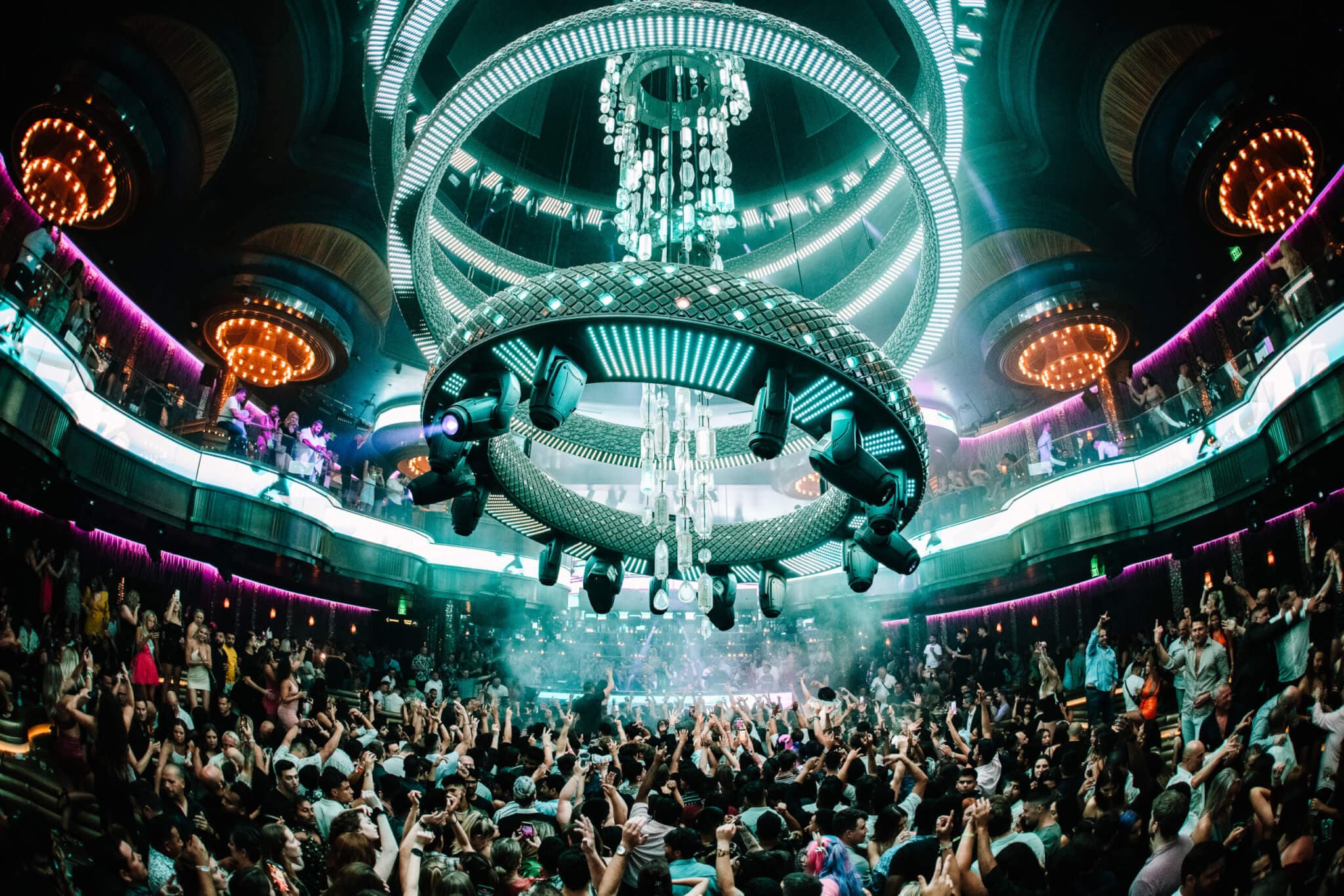 OMNIA Nightclub - 3