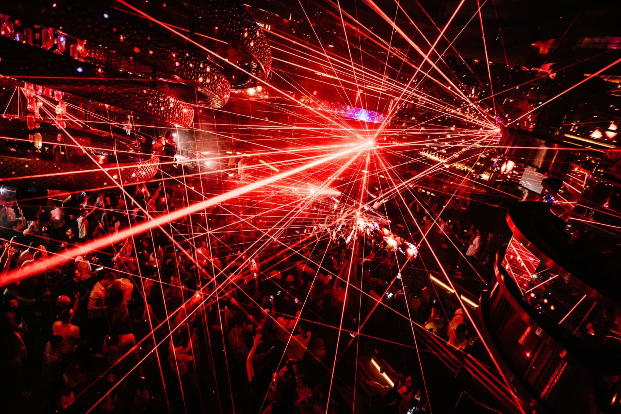 OMNIA Nightclub - 5