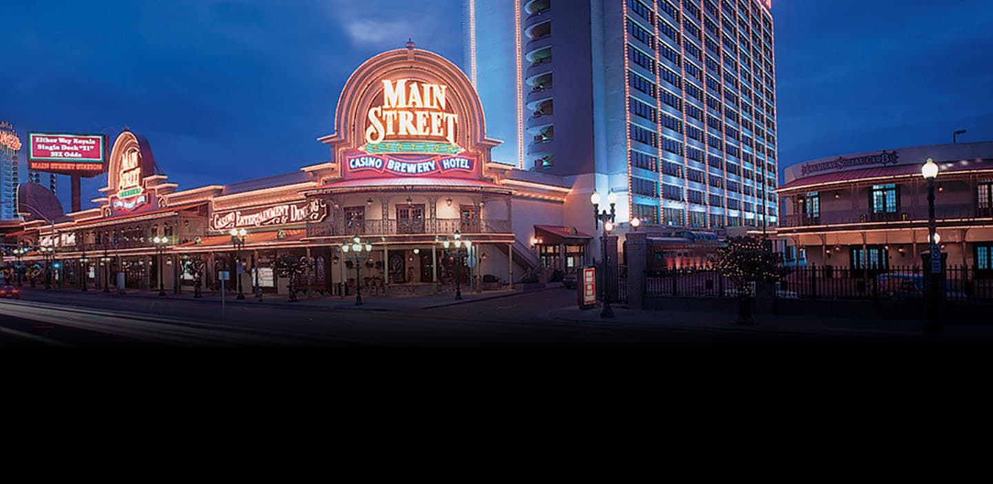 Main Street Station, hotel en Las Vegas