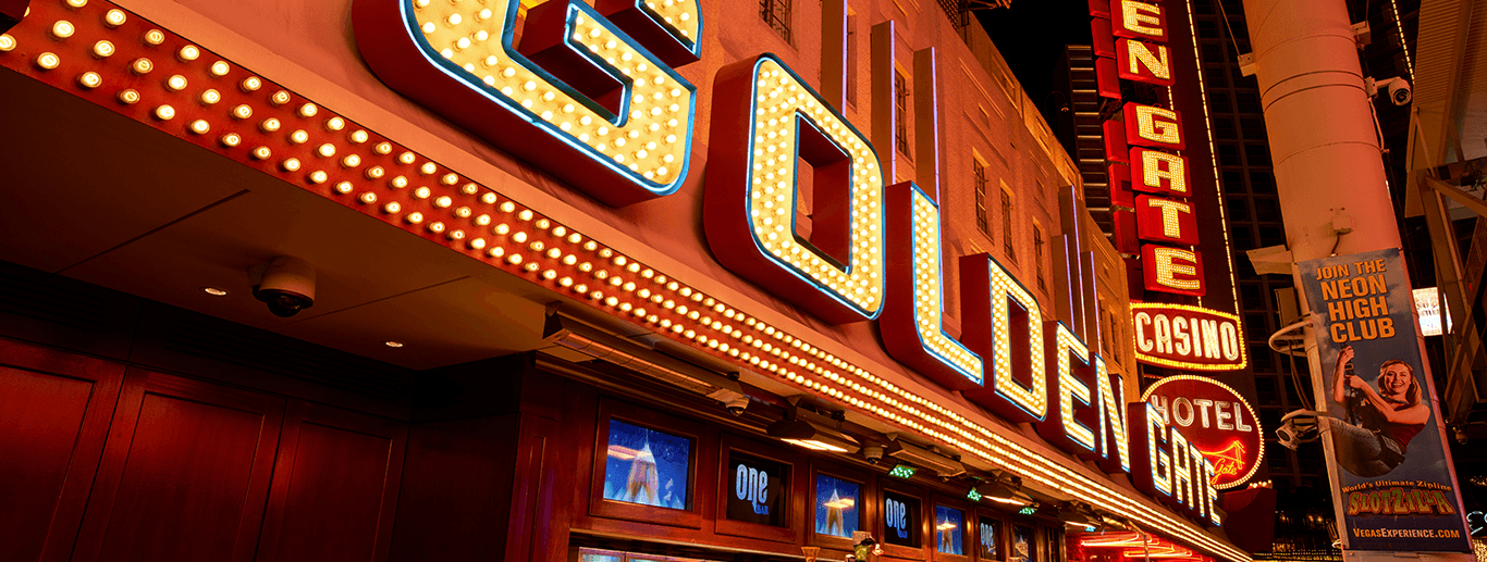Golden Gate Hotel & Casino, hotel en Las Vegas