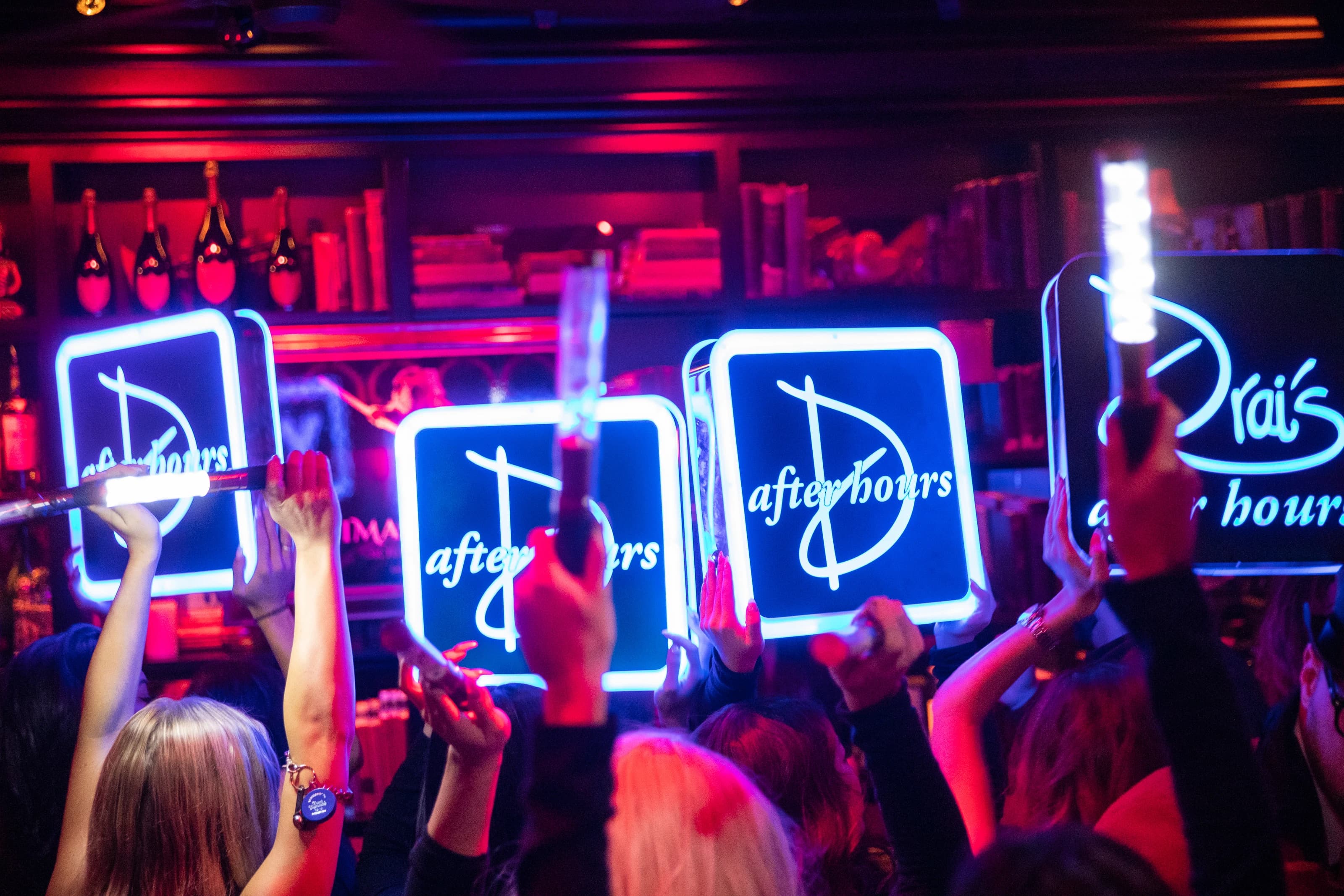 Drai's After Hours - 1