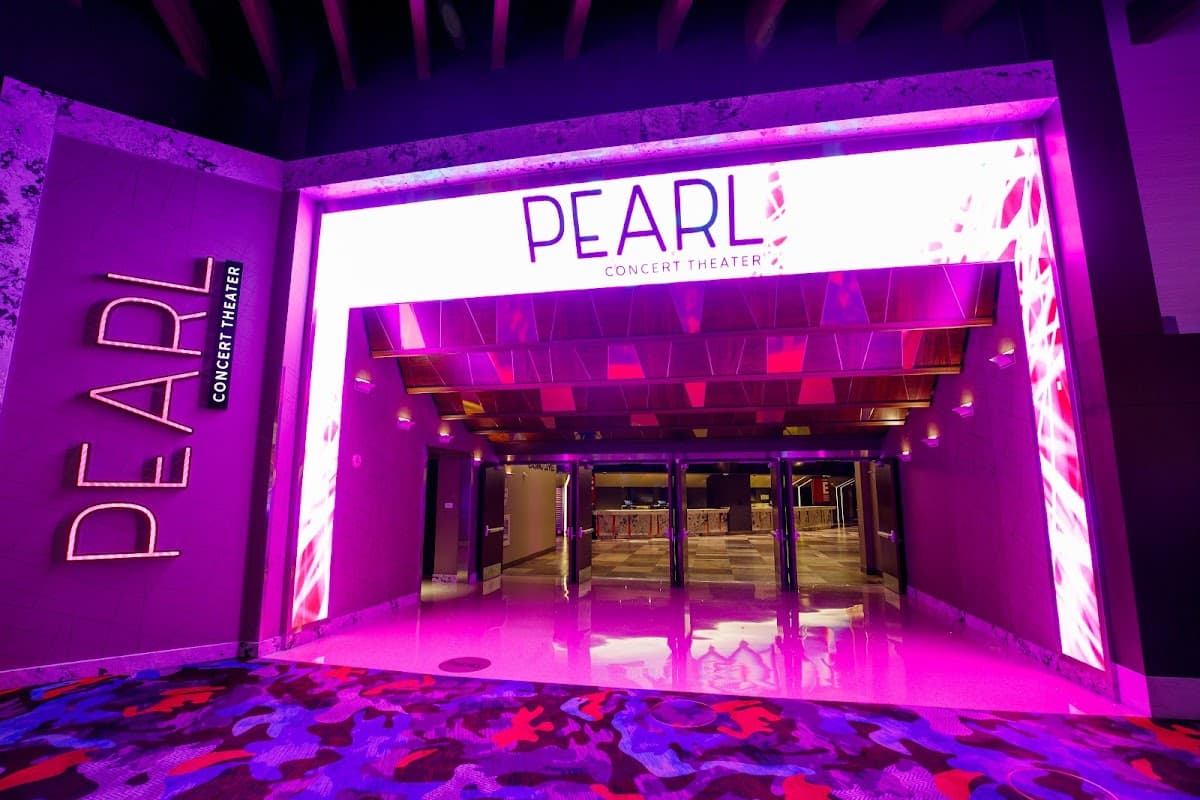 Pearl Concert Theater (Palms) - 4