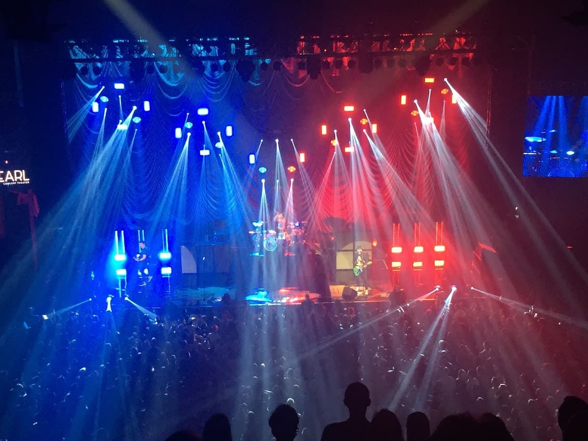 Pearl Concert Theater (Palms) - 1