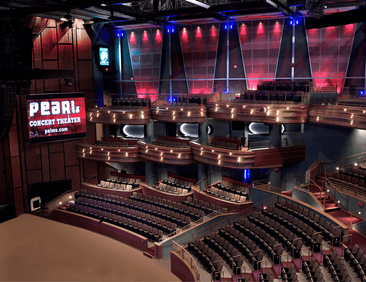 Pearl Concert Theater (Palms) - 3
