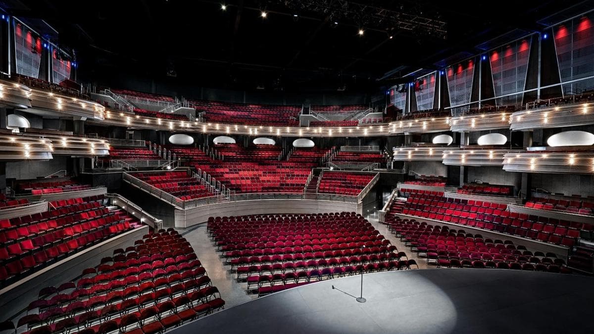 Pearl Concert Theater (Palms) - 5