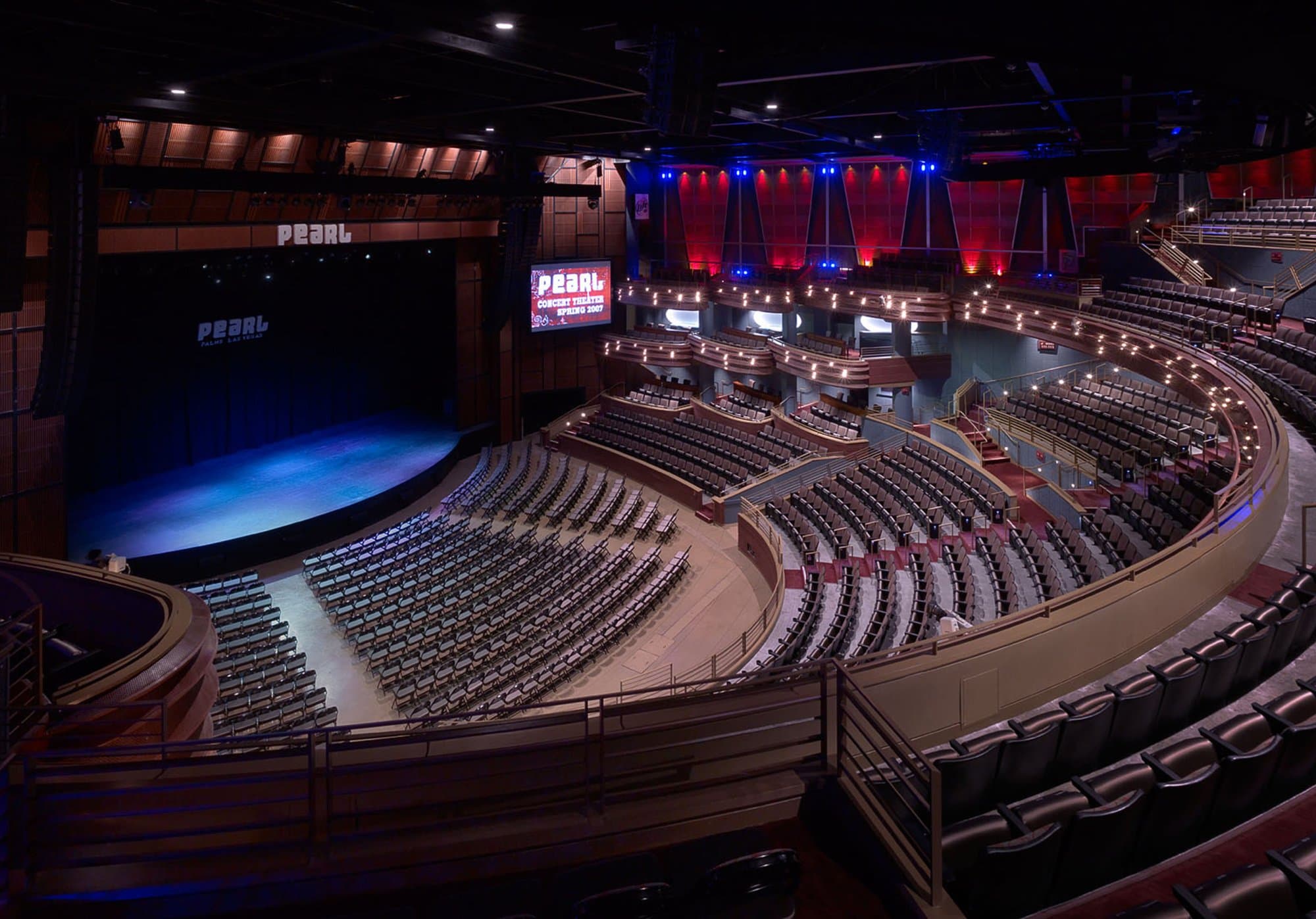 Pearl Concert Theater (Palms) - 6