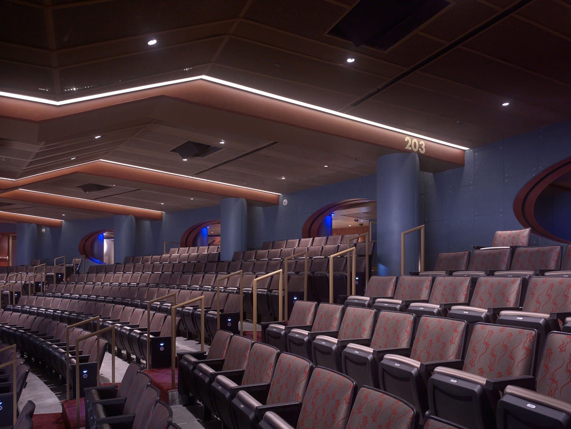 Pearl Concert Theater (Palms) - 2