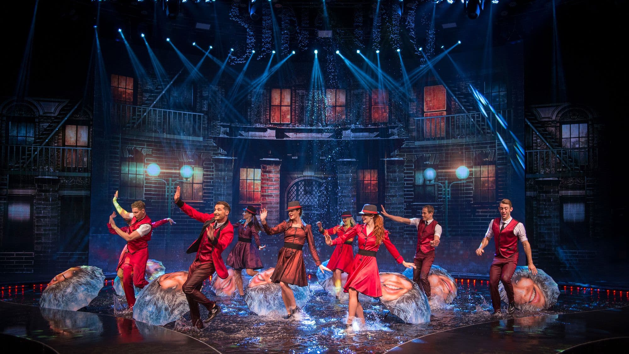 WOW – The Vegas Spectacular - 3