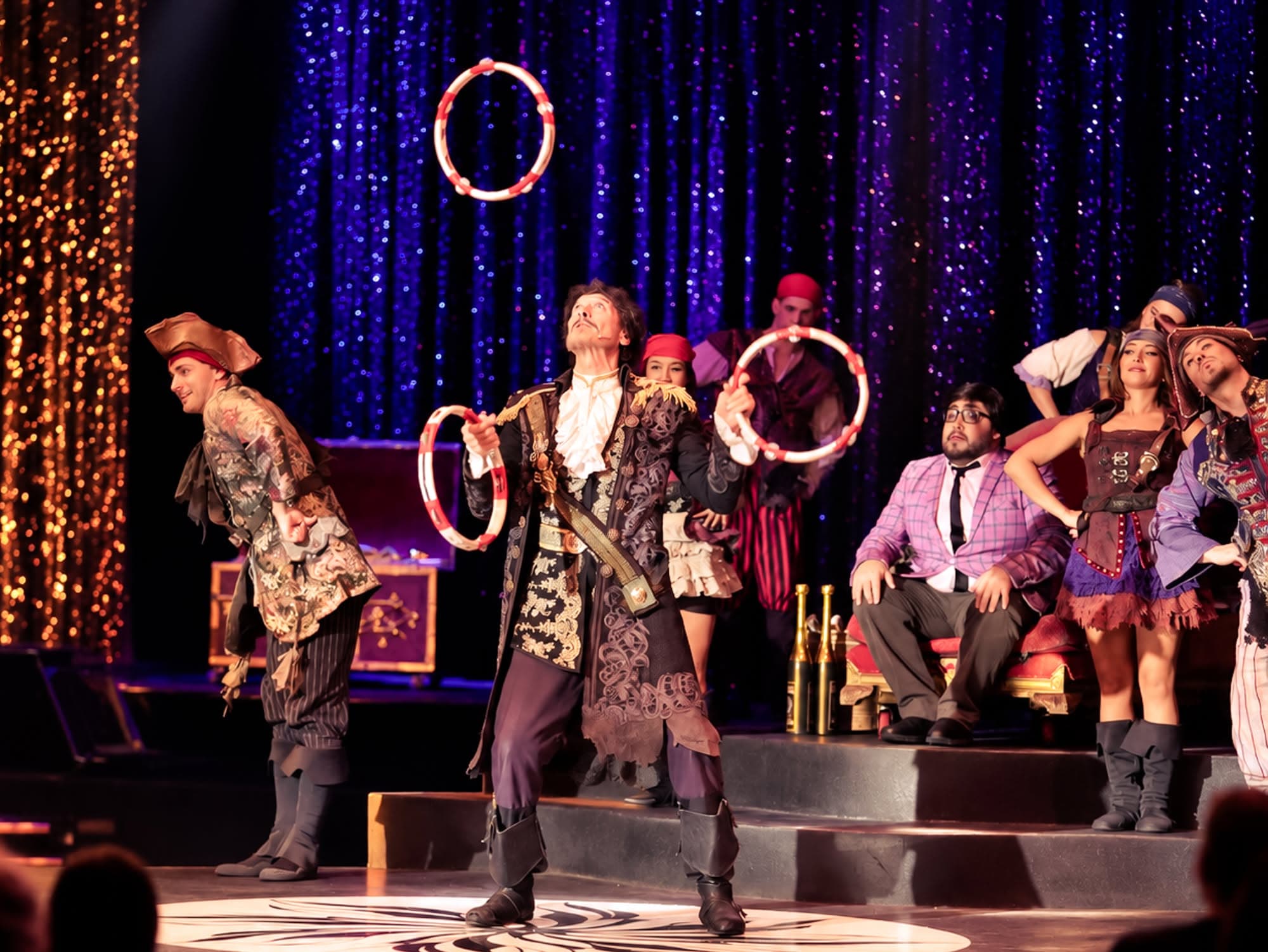 WOW – The Vegas Spectacular - 5